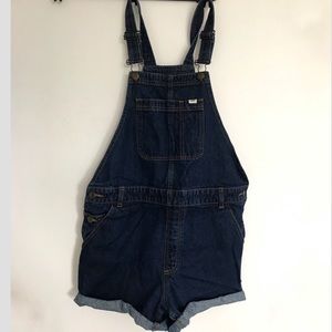 VANS Women’s Short Overalls